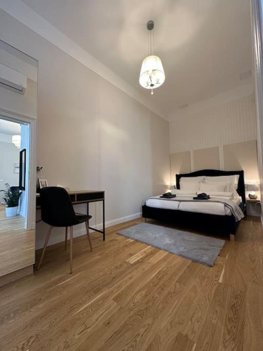 Ferienwohnung The Pearl Budapest Exterior foto