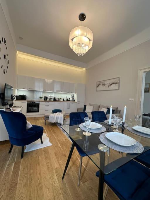 Ferienwohnung The Pearl Budapest Exterior foto